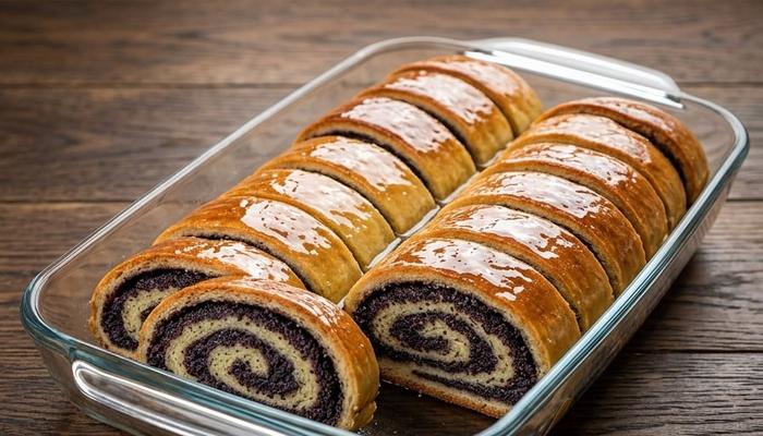Tradicionalna Štrudla sa Makom – Recept